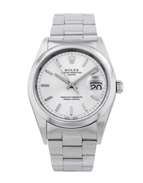 Rolex Oyster Perpetual Date 15200